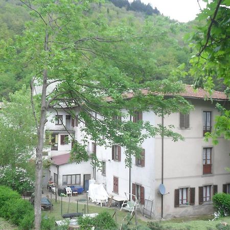 Albergo Giardino Badia Prataglia Eksteriør billede