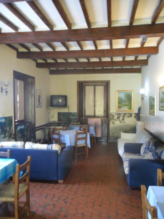 Albergo Giardino Badia Prataglia Eksteriør billede