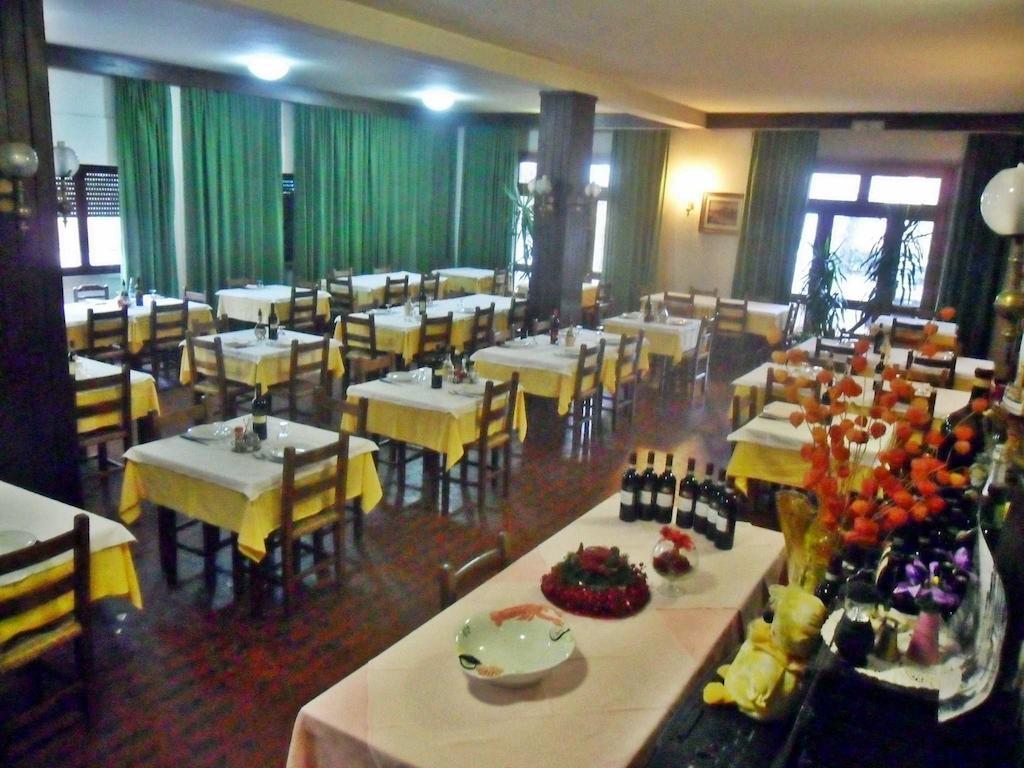 Albergo Giardino Badia Prataglia Eksteriør billede
